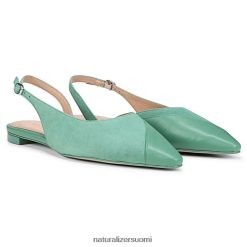 asunnot | naiset liljapehmusteen nahkaa Naturalizer 27 muokkaa makenna flat 248R2F383