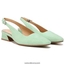 asunnot | naiset mintunvihreä mokka Naturalizer lesley mekko tasainen 248R2F590