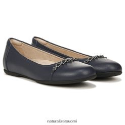 asunnot | naiset tummansininen synteettinen Naturalizer sielu mystiikka tasainen 248R2F42