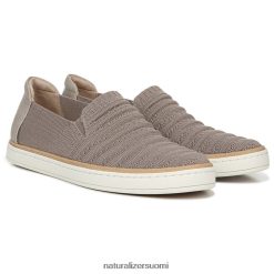 lenkkarit | naiset harmaa neulottu kangas Naturalizer soul kemper lenkkarit 248R2F331