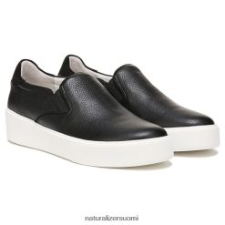 lenkkarit | naiset musta nahka Naturalizer marianne 2.0 lenkkarit 248R2F353