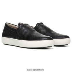 lenkkarit | naiset musta nahka Naturalizer marianne lenkkarit 248R2F513