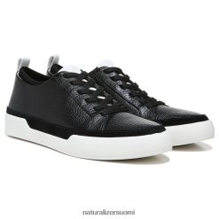 lenkkarit | naiset mustaa kivinahkaa Naturalizer 27 muokkaa valarie sneaker 248R2F274