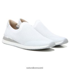lenkkarit | naiset valkoinen flyknit kangas Naturalizer lafayette-lenkkarit 248R2F692