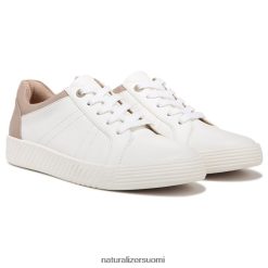 lenkkarit | naiset valkoinen synteettinen Naturalizer soul neela tennarit 248R2F409