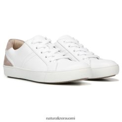 lenkkarit | naiset valkoista nahkaa Naturalizer morrison tennarit 248R2F233