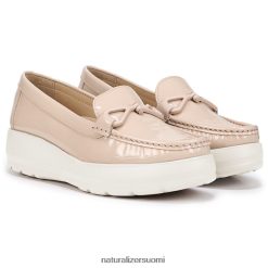 loafers | naiset beige nahka Naturalizer luanna loafer 248R2F38