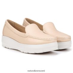 loafers | naiset beige nahka Naturalizer luanna loafer 248R2F40