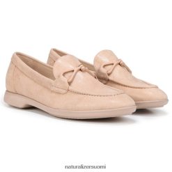 loafers | naiset beige nahka Naturalizer ravenna lipsahdus 248R2F78