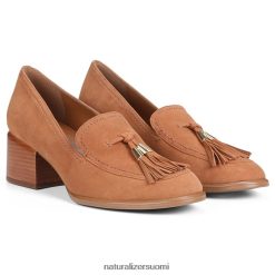loafers | naiset englantilainen tee mokka Naturalizer trixie loafer 248R2F654