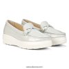 loafers | naiset harmaa nahka Naturalizer luanna loafer 248R2F39