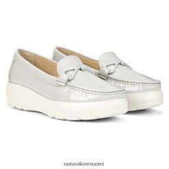 loafers | naiset harmaa nahka Naturalizer luanna loafer 248R2F39