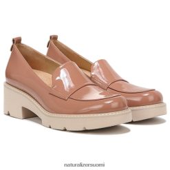 loafers | naiset hasselpähkinäpatentti Naturalizer darry lug pohjallinen loafer 248R2F167
