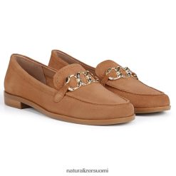 loafers | naiset kultainen karamelli mokka Naturalizer 27 muokkaa sevyn loafer 248R2F199