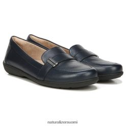 loafers | naiset laivastonsininen nahka Naturalizer soul kentley loafer 248R2F423