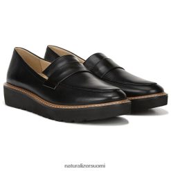 loafers | naiset musta nahka Naturalizer adiline loafer 248R2F168