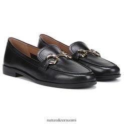 loafers | naiset musta nahka Naturalizer stevie loafer 248R2F260