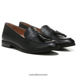 loafers | naiset musta sileä synteettinen Naturalizer marco loafer 248R2F603