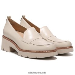 loafers | naiset posliini nahkaa Naturalizer darry lug pohjallinen loafer 248R2F166