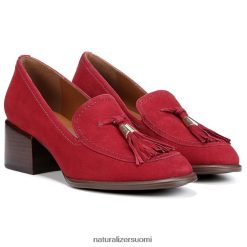 loafers | naiset rubiininpunainen mokka Naturalizer trixie loafer 248R2F655