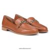 loafers | naiset ruskeaa nahkaa Naturalizer sahaussipuli 248R2F402