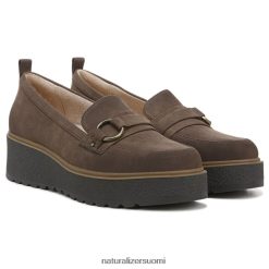 loafers | naiset synteettinen suklaa Naturalizer soul joyla loafer 248R2F551