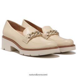 loafers | naiset vanilja creme nahkaa Naturalizer desi loafer 248R2F153