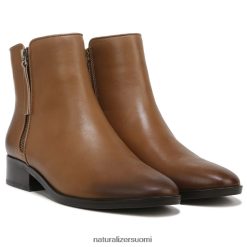 saappaat | naiset Englanti teeruskea nahka Naturalizer robyn bootie 248R2F658