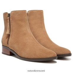saappaat | naiset kultainen karamelli mokka Naturalizer robyn bootie 248R2F659