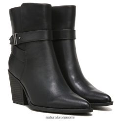 saappaat | naiset musta synteettinen Naturalizer soul mocha bootie 248R2F684