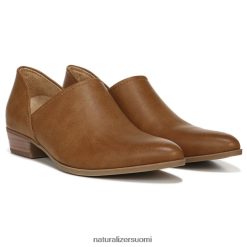 saappaat | naiset rusketus synteettinen Naturalizer carlyn bootie 248R2F606