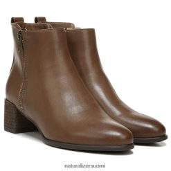 saappaat | naiset synteettinen banaanileipä Naturalizer sielurikas vetoketjullinen bootie 248R2F605