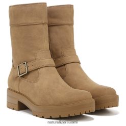 saappaat | naiset tumma kauranruskea synteettinen Naturalizer soul newport boot 248R2F687