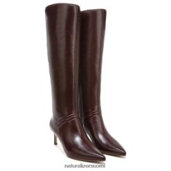 saappaat | naiset viini nahkaa Naturalizer 27 muokkaa falencia knee high dress boot 248R2F248