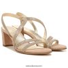 sandaalit | naiset creme brulee -kangasta Naturalizer vanessa mekkosandaali 248R2F23