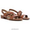 sandaalit | naiset Englanti teeruskea nahka Naturalizer meesha sandaali 248R2F245