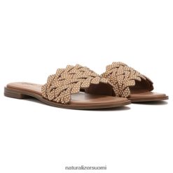 sandaalit | naiset keksitaikina beige kangas Naturalizer fernanda sandaali 248R2F346