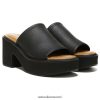 sandaalit | naiset musta synteettinen Naturalizer cassie slide sandaali 248R2F621