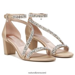 sandaalit | naiset pnina nude kangas Naturalizer ahava mekkosandaali 248R2F305