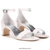 sandaalit | naiset satiini helmi nahkaa Naturalizer 27 muokkaa iriss dress sandal 248R2F120