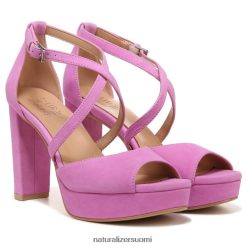 sandaalit | naiset villi ruusu Naturalizer melodinen mekkosandaali 248R2F99